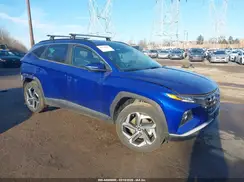 5NMJCCAE2NH100549 2022 HYUNDAI TUCSON