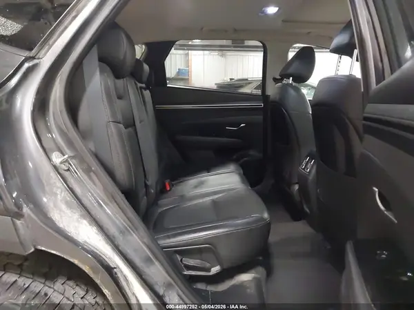 5NMJCCAE2NH107940 2022 HYUNDAI TUCSON - Image 8
