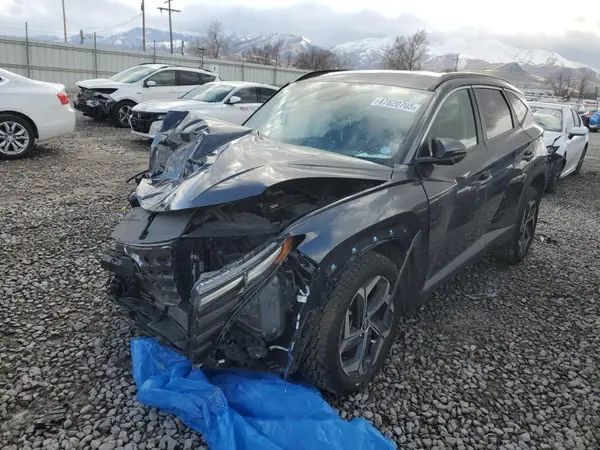 5NMJCCAE2NH118999 2022 HYUNDAI TUCSON - Image 1