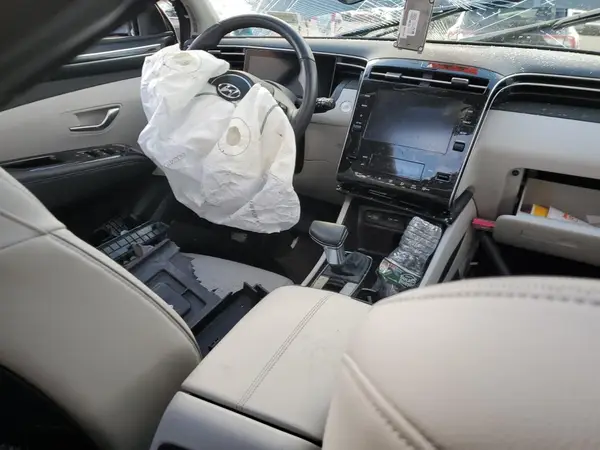 5NMJCCAE2NH120235 2022 HYUNDAI TUCSON - Image 8