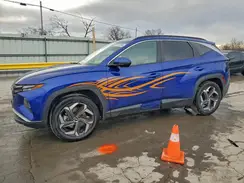 5NMJCCAE2NH125595 2022 HYUNDAI TUCSON