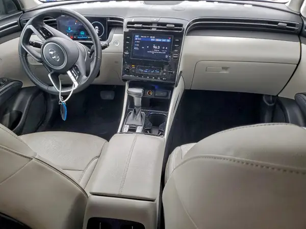 5NMJCCAE2NH125595 2022 HYUNDAI TUCSON - Image 8