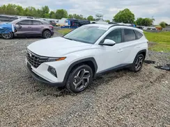 5NMJCCAE2NH126990 2022 HYUNDAI TUCSON