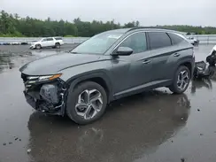 5NMJCCAE2NH135091 2022 HYUNDAI TUCSON