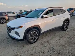 5NMJCCAE2NH138783 2022 HYUNDAI TUCSON