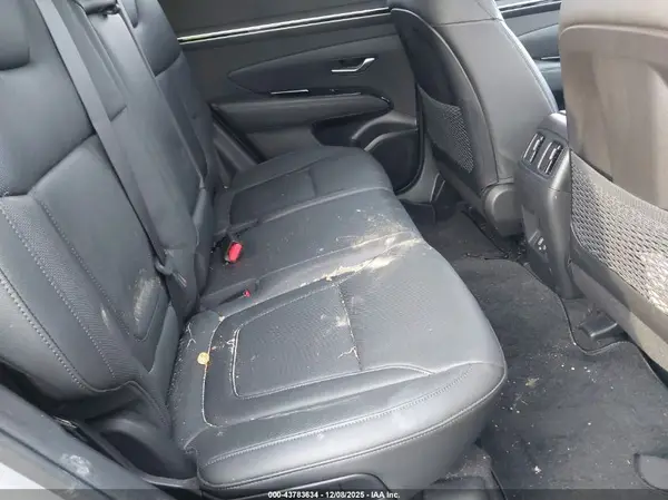 5NMJCCAE2NH142882 2022 HYUNDAI TUCSON - Image 8