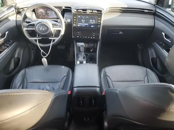 5NMJCCAE2NH144583 2022 HYUNDAI TUCSON - Image 8
