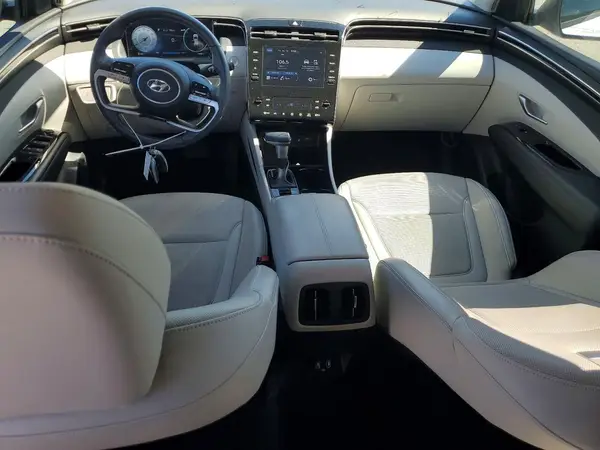 5NMJCCAE2NH149895 2022 HYUNDAI TUCSON - Image 8
