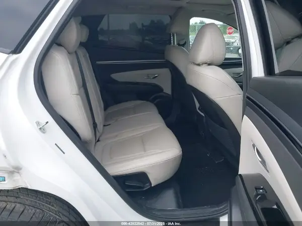 5NMJCCAE2NH151453 2022 HYUNDAI TUCSON - Image 8