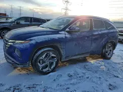 5NMJCCAE2NH157544 2022 HYUNDAI TUCSON