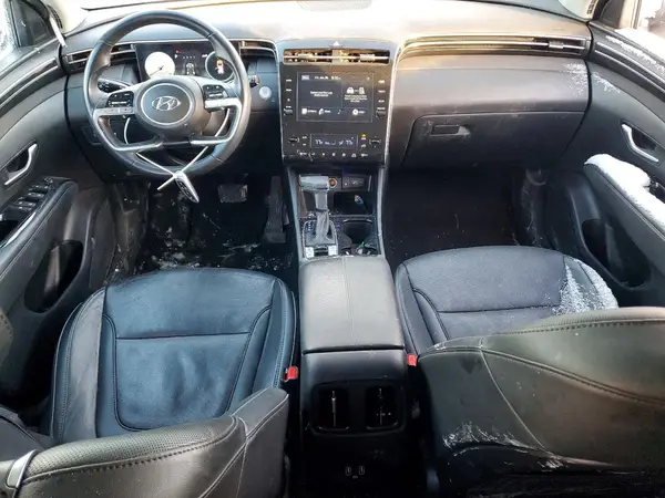 5NMJCCAE2NH157544 2022 HYUNDAI TUCSON - Image 8