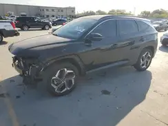 5NMJCCAE2NH158497 2022 HYUNDAI TUCSON