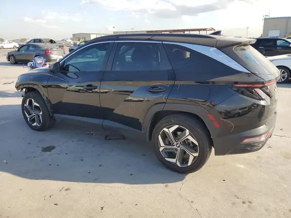 5NMJCCAE2NH158497 2022 HYUNDAI TUCSON - Image 2