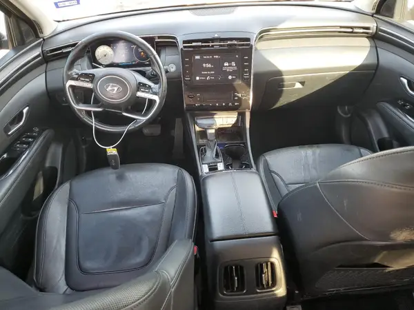 5NMJCCAE2NH158497 2022 HYUNDAI TUCSON - Image 8