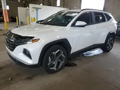 5NMJCCAE3NH010827 2022 HYUNDAI TUCSON