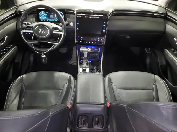 5NMJCCAE3NH018054 2022 HYUNDAI TUCSON - Image 8