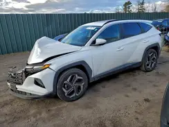 5NMJCCAE3NH018135 2022 HYUNDAI TUCSON