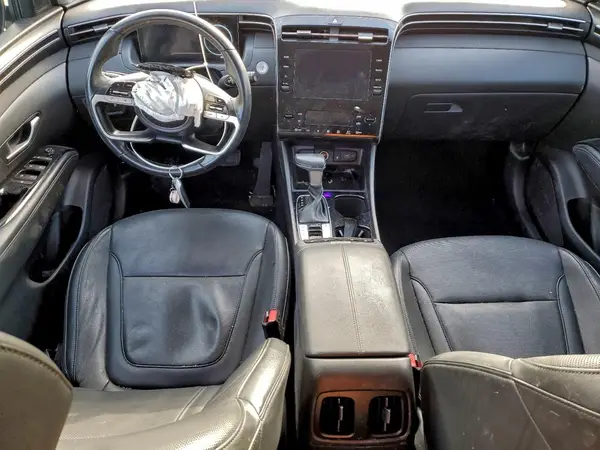 5NMJCCAE3NH018135 2022 HYUNDAI TUCSON - Image 8