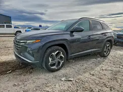 5NMJCCAE3NH022749 2022 HYUNDAI TUCSON