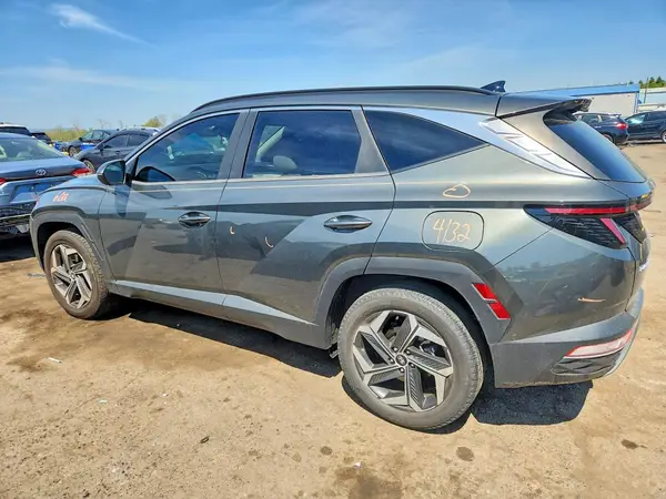 5NMJCCAE3NH038157 2022 HYUNDAI TUCSON - Image 2