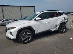 5NMJCCAE3NH048283 2022 HYUNDAI TUCSON