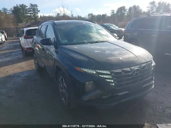 5NMJCCAE3NH061860 2022 HYUNDAI TUCSON - Image 1