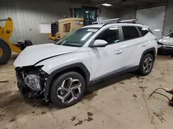 5NMJCCAE3NH065424 2022 HYUNDAI TUCSON