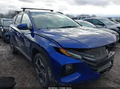 5NMJCCAE3NH065763 2022 HYUNDAI TUCSON