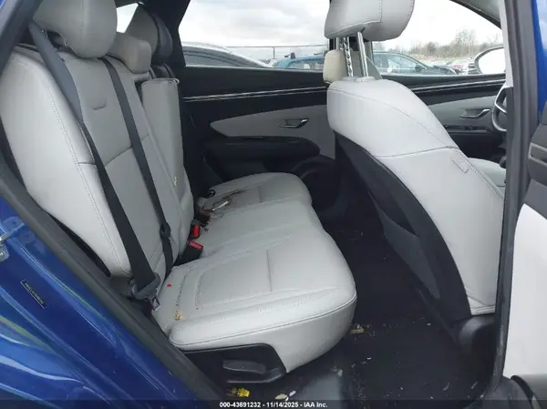 5NMJCCAE3NH065763 2022 HYUNDAI TUCSON - Image 8