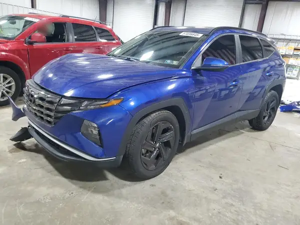 5NMJCCAE3NH068355 2022 HYUNDAI TUCSON - Image 1