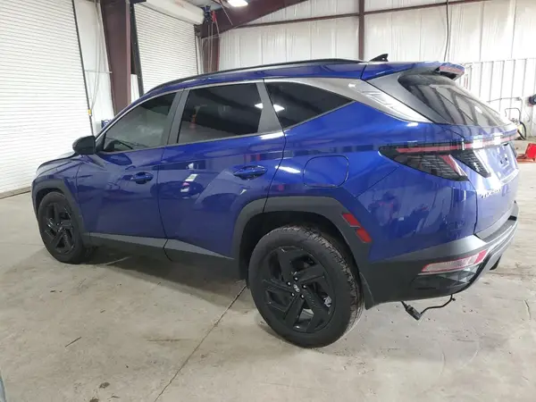 5NMJCCAE3NH068355 2022 HYUNDAI TUCSON - Image 2
