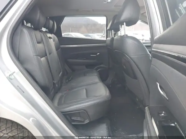 5NMJCCAE3NH072731 2022 HYUNDAI TUCSON - Image 8