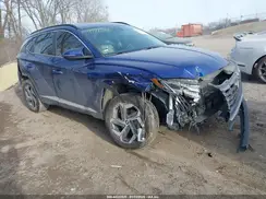 5NMJCCAE3NH079002 2022 HYUNDAI TUCSON