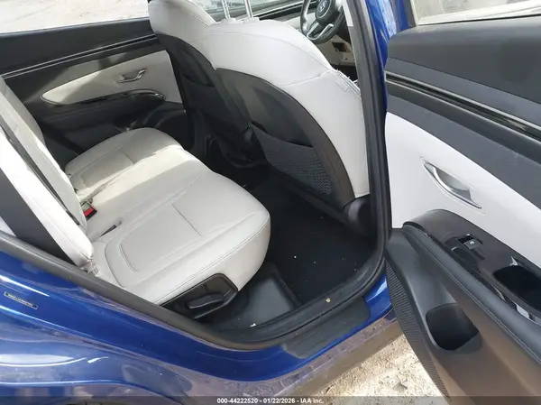 5NMJCCAE3NH079002 2022 HYUNDAI TUCSON - Image 8