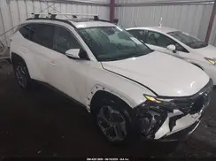 5NMJCCAE3NH084524 2022 HYUNDAI TUCSON
