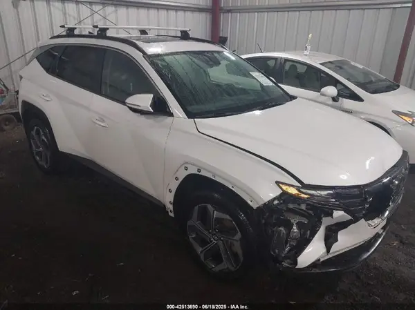 5NMJCCAE3NH084524 2022 HYUNDAI TUCSON - Image 1