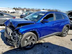 5NMJCCAE3NH101385 2022 HYUNDAI TUCSON