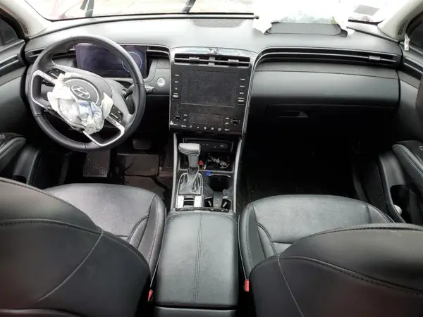 5NMJCCAE3NH125573 2022 HYUNDAI TUCSON - Image 8