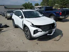 5NMJCCAE3NH125962 2022 HYUNDAI TUCSON
