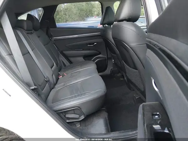 5NMJCCAE3NH125962 2022 HYUNDAI TUCSON - Image 8