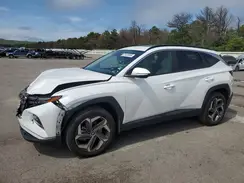 5NMJCCAE3NH126819 2022 HYUNDAI TUCSON