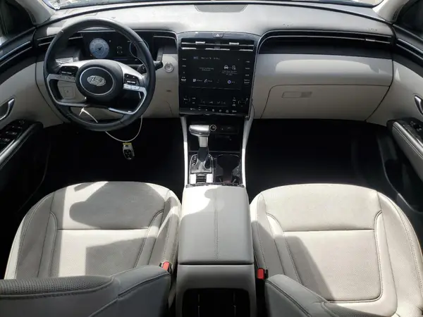 5NMJCCAE3NH126819 2022 HYUNDAI TUCSON - Image 8