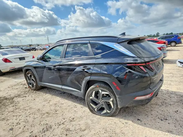 5NMJCCAE3NH132569 2022 HYUNDAI TUCSON - Image 2