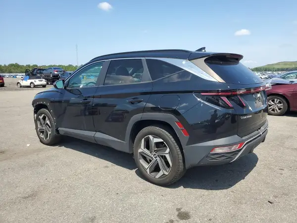 5NMJCCAE3NH134886 2022 HYUNDAI TUCSON - Image 2