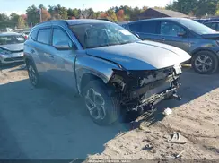 5NMJCCAE3NH137769 2022 HYUNDAI TUCSON