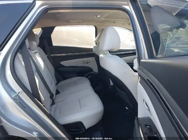 5NMJCCAE3NH137769 2022 HYUNDAI TUCSON - Image 8