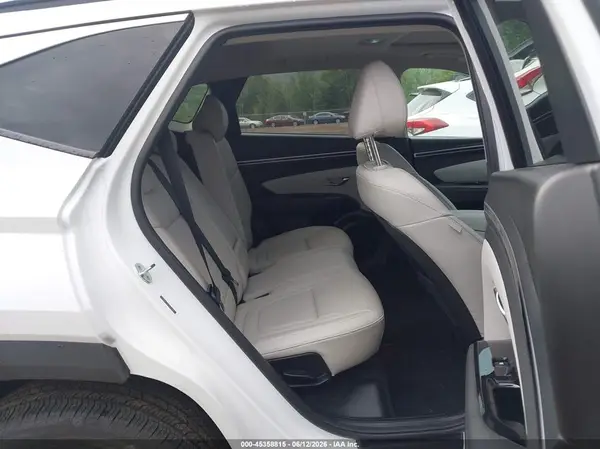 5NMJCCAE3NH144768 2022 HYUNDAI TUCSON - Image 8