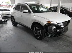 5NMJCCAE3NH157813 2022 HYUNDAI TUCSON