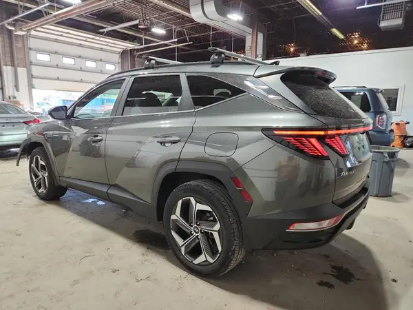 5NMJCCAE3NH158153 2022 HYUNDAI TUCSON - Image 2