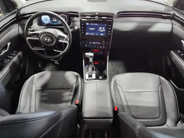 5NMJCCAE3NH158153 2022 HYUNDAI TUCSON - Image 8